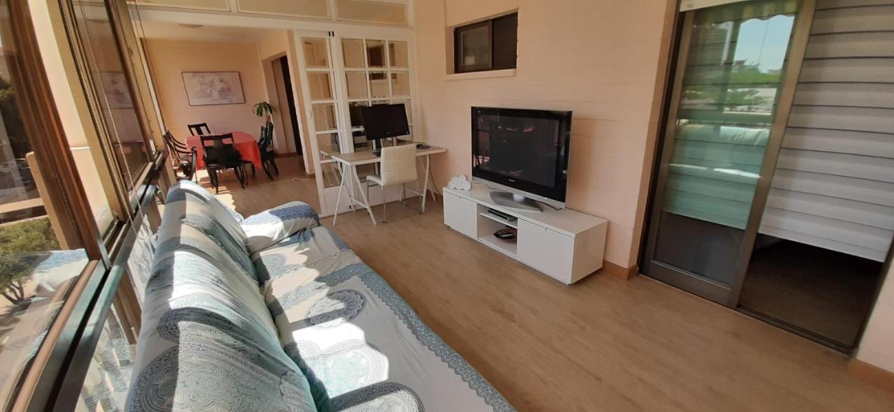 Beautiful Apartment Beach Playa San Juan Alicante Exteriér fotografie