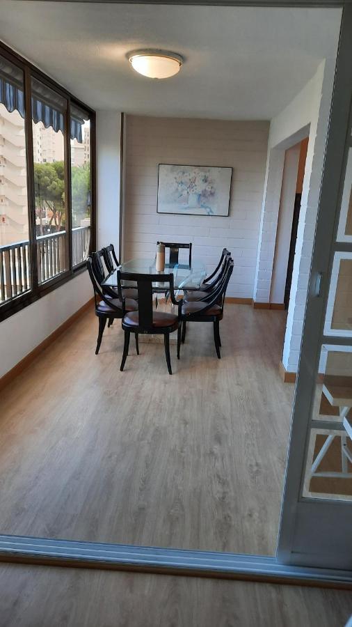 Beautiful Apartment Beach Playa San Juan Alicante Exteriér fotografie