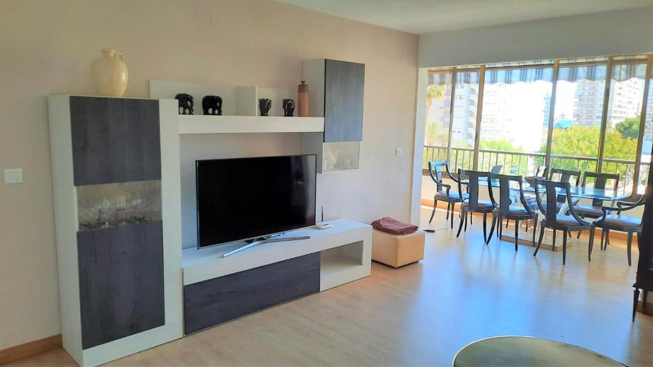 Beautiful Apartment Beach Playa San Juan Alicante Exteriér fotografie