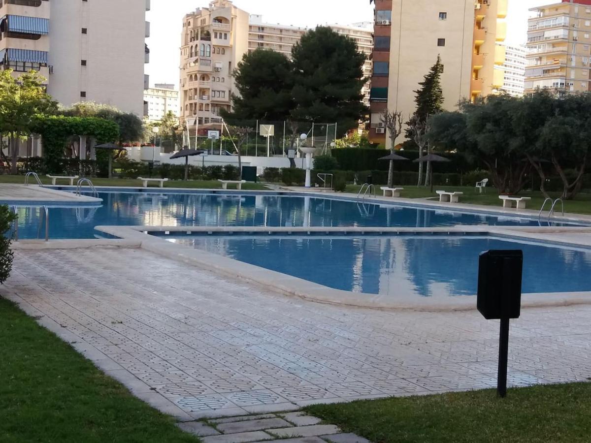 Beautiful Apartment Beach Playa San Juan Alicante Exteriér fotografie